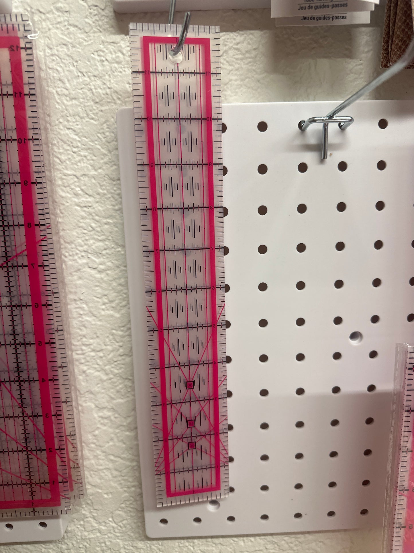 2”x12” ruler