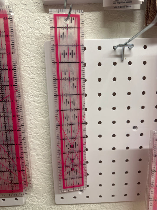 2”x12” ruler