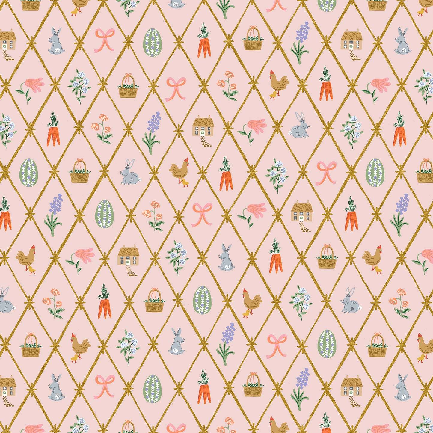 Easter Fabric Bundle