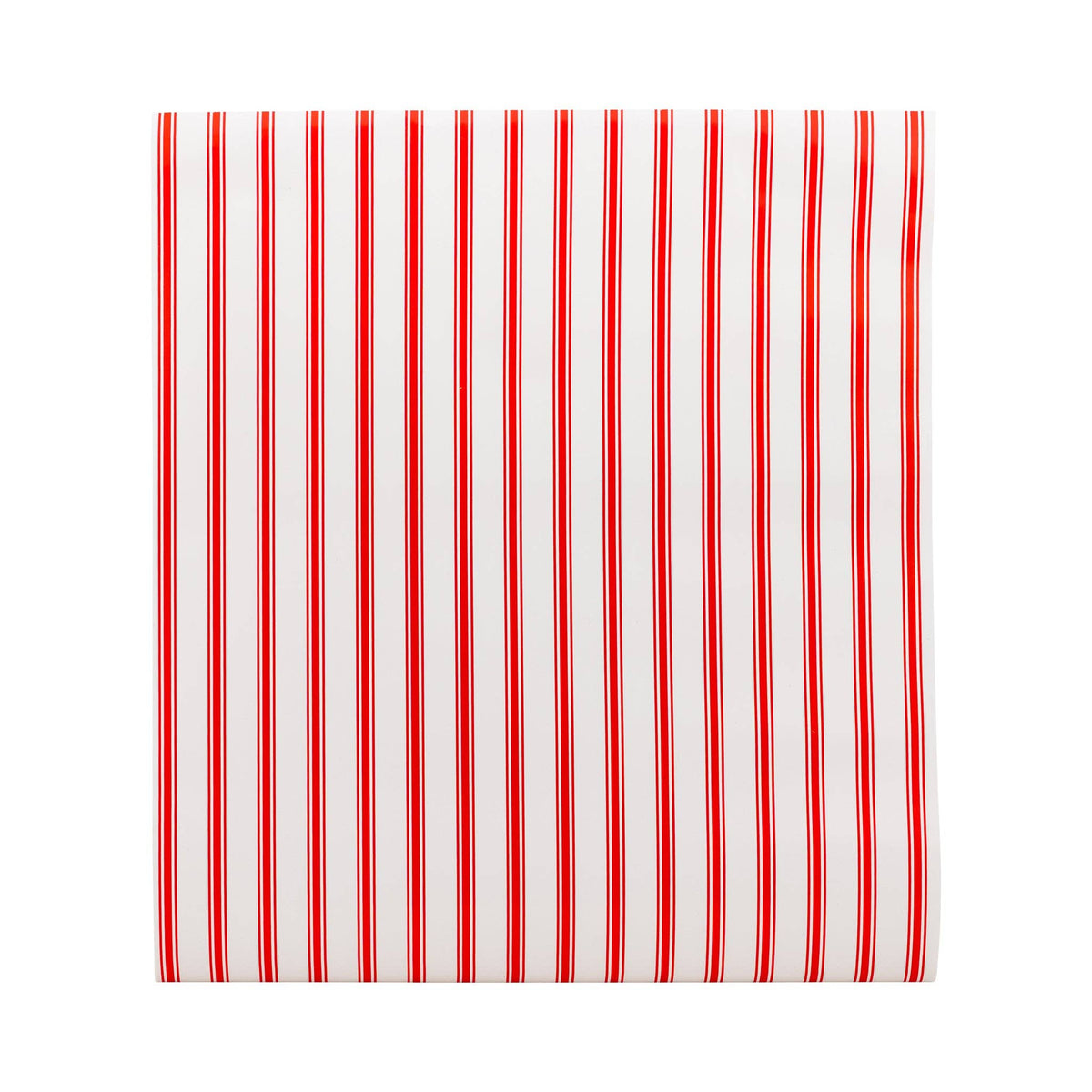 WNT1220 - Red Striped Table Runner