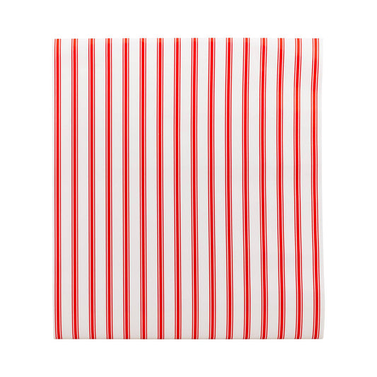 WNT1220 - Red Striped Table Runner