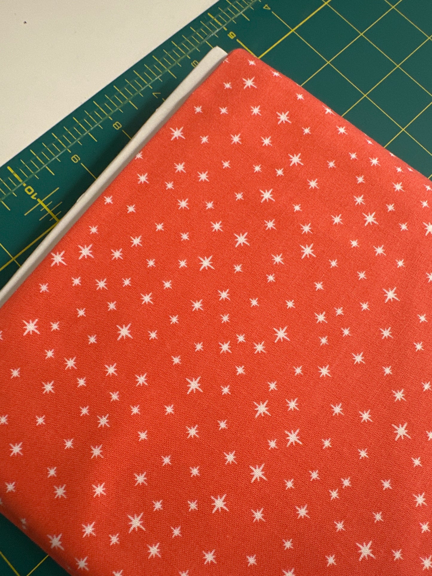 Peppermint Christmas Red