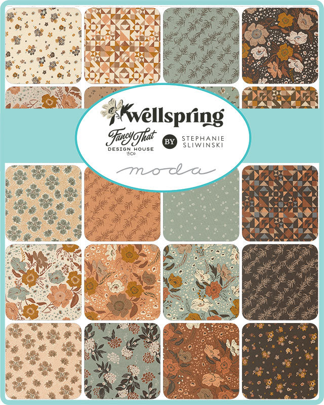 Wellspring Fabric Bundle