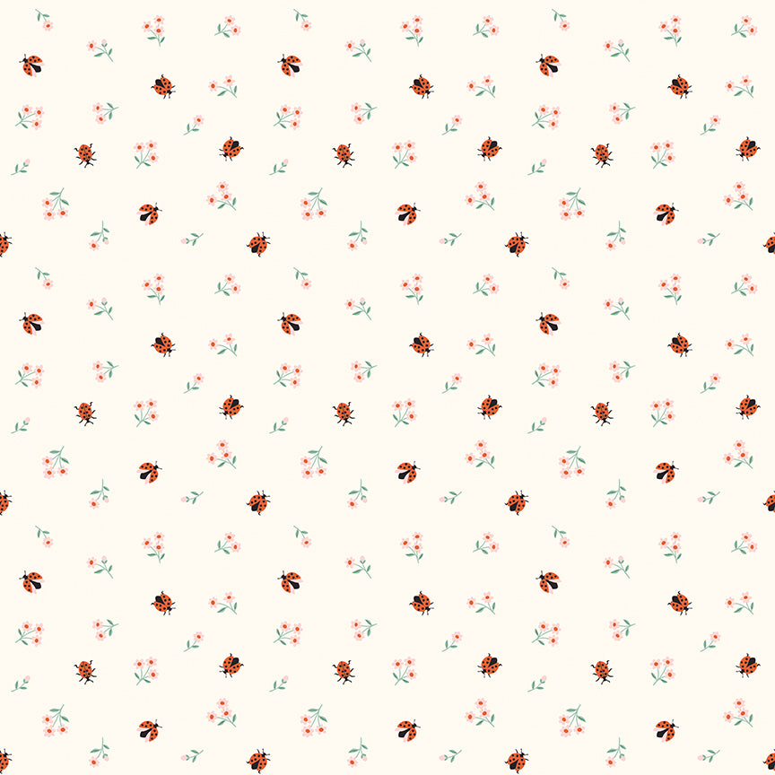 Meadow Moments Ladybugs Cream