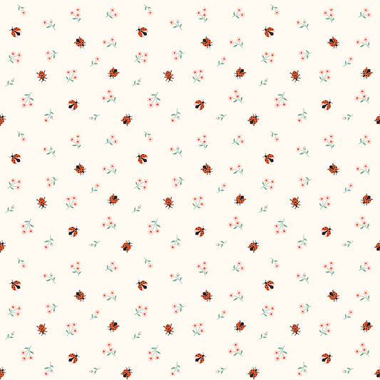 Meadow Moments Ladybugs Cream