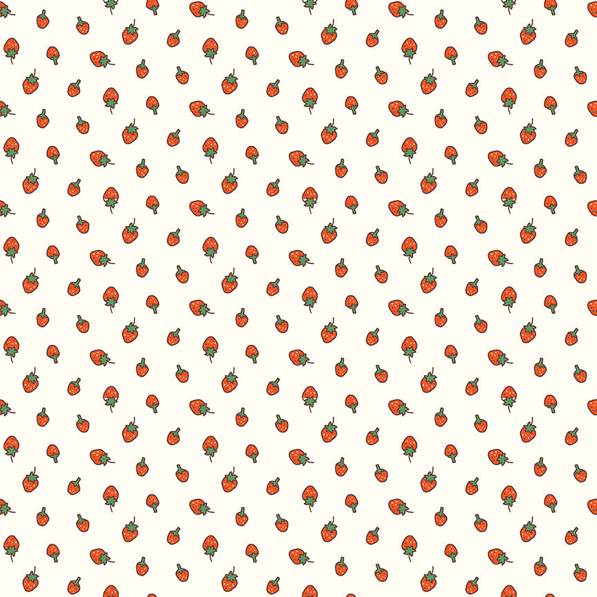 Serendipity 2 Strawberries Cream