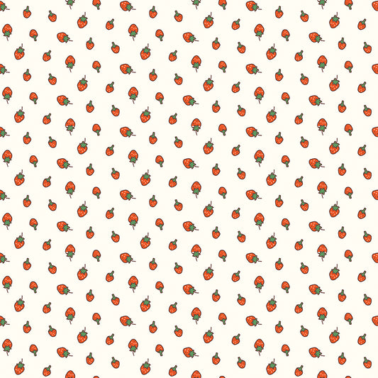 Serendipity 2 Strawberries Cream