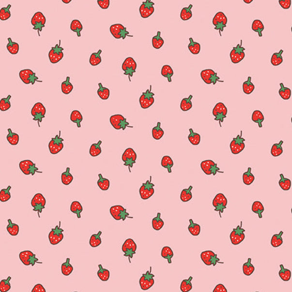 Serendipity 2 Strawberries Pink