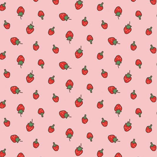 Serendipity 2 Strawberries Pink