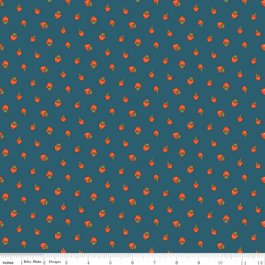 Serendipity 2 Strawberries Stargazer