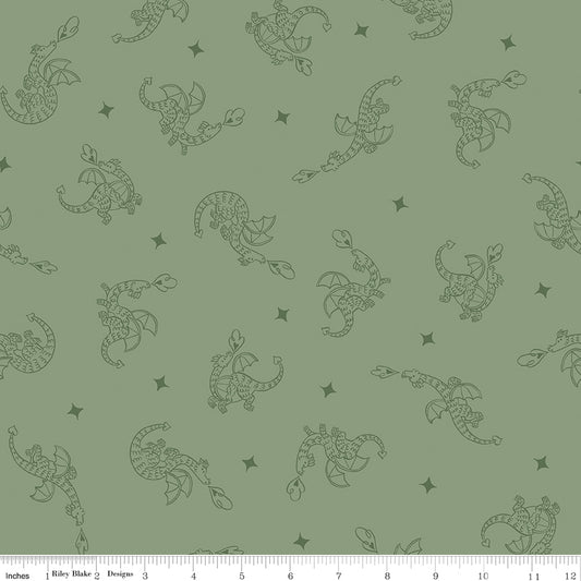 Faraway Kingdom Dragon Flight Forest