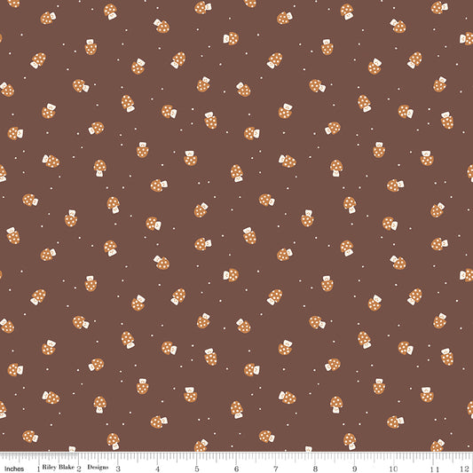 Faraway Kingdom Mushroom Cheer Cocoa