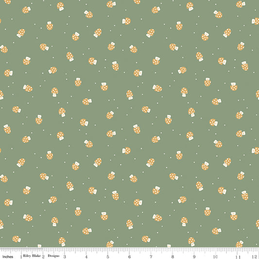 Faraway Kingdom Mushroom Cheer Forest