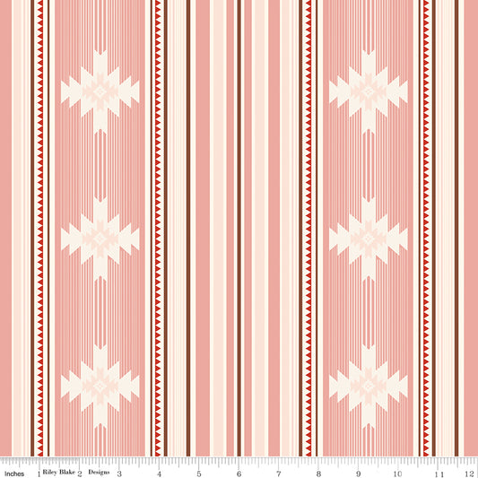 Cowgirl Blanket Pink