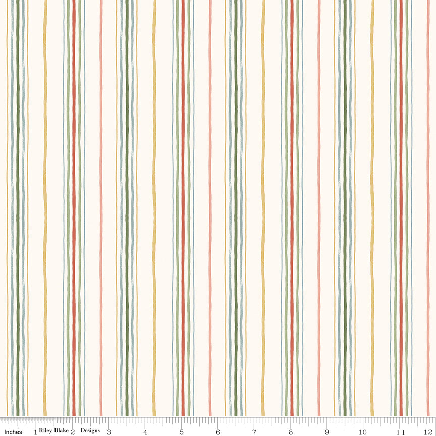 Blissful Moments Stripes Multi