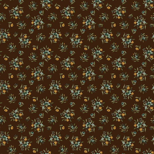 Worth Repeating Floral Coffee