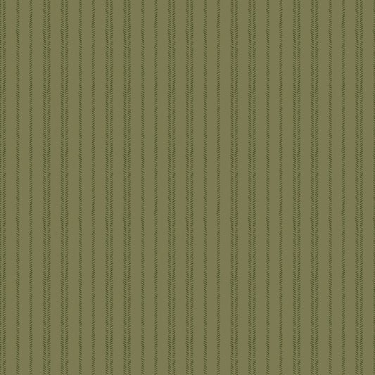 Worth Repeating Stripes Green