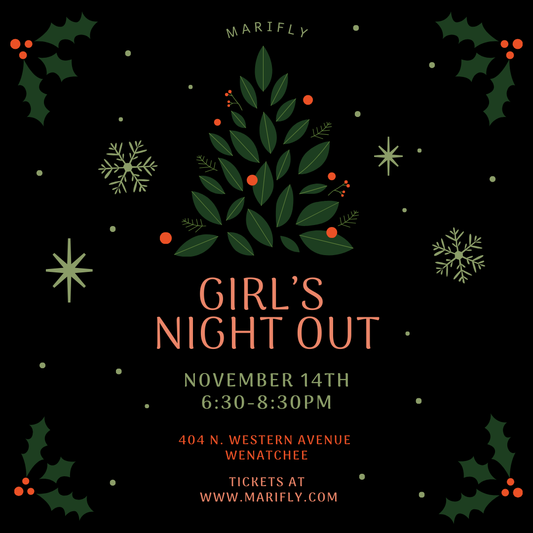 Girls Night Ticket