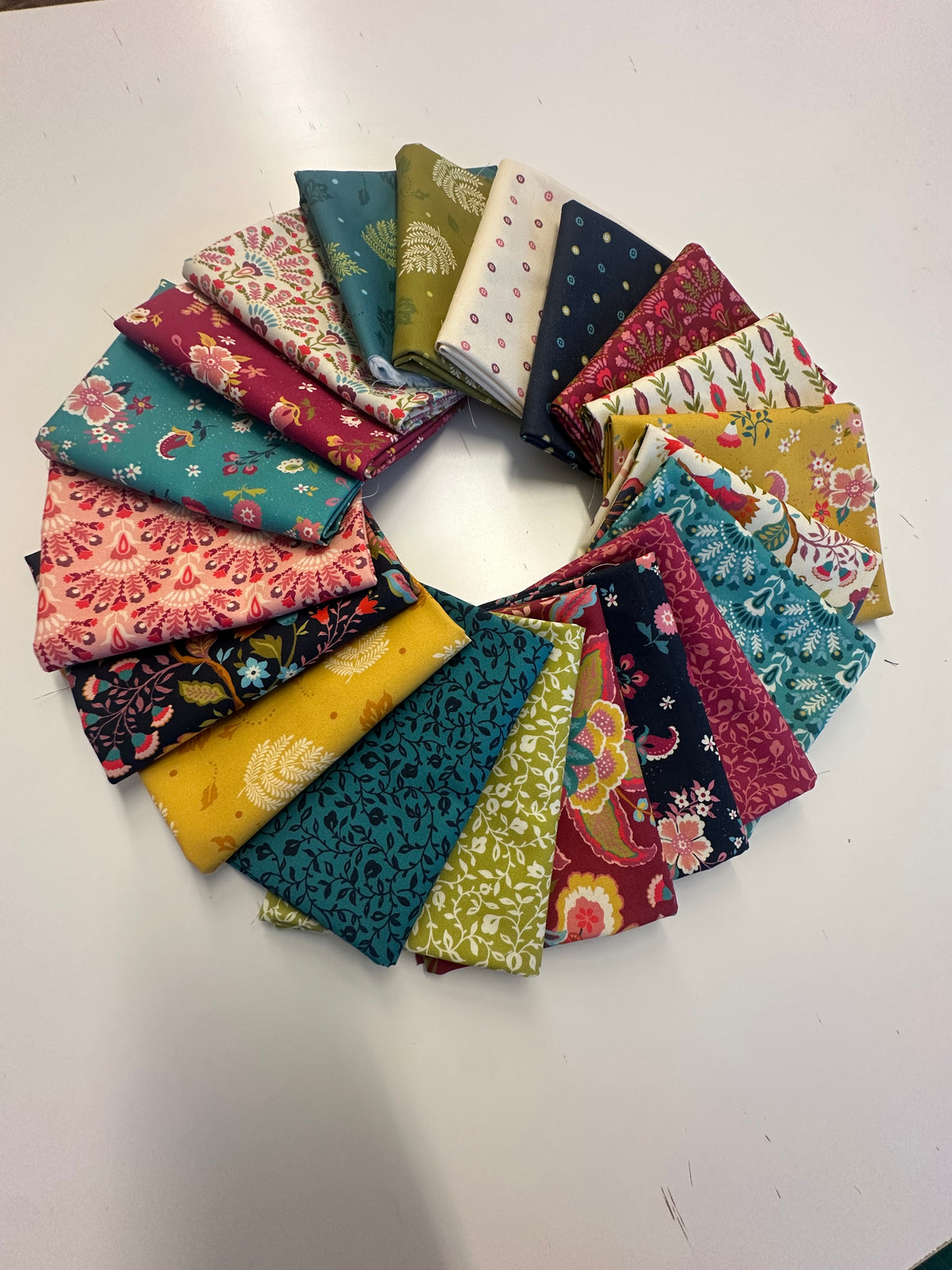 Sitara Fabric Bundle