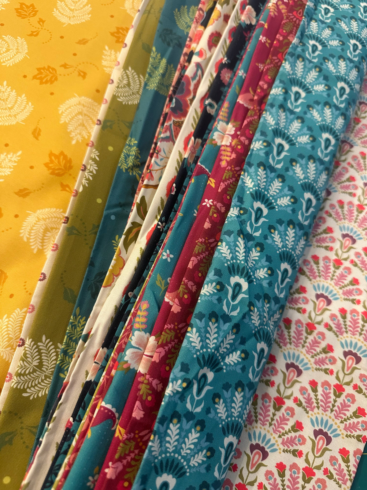 Sitara Fabric Bundle