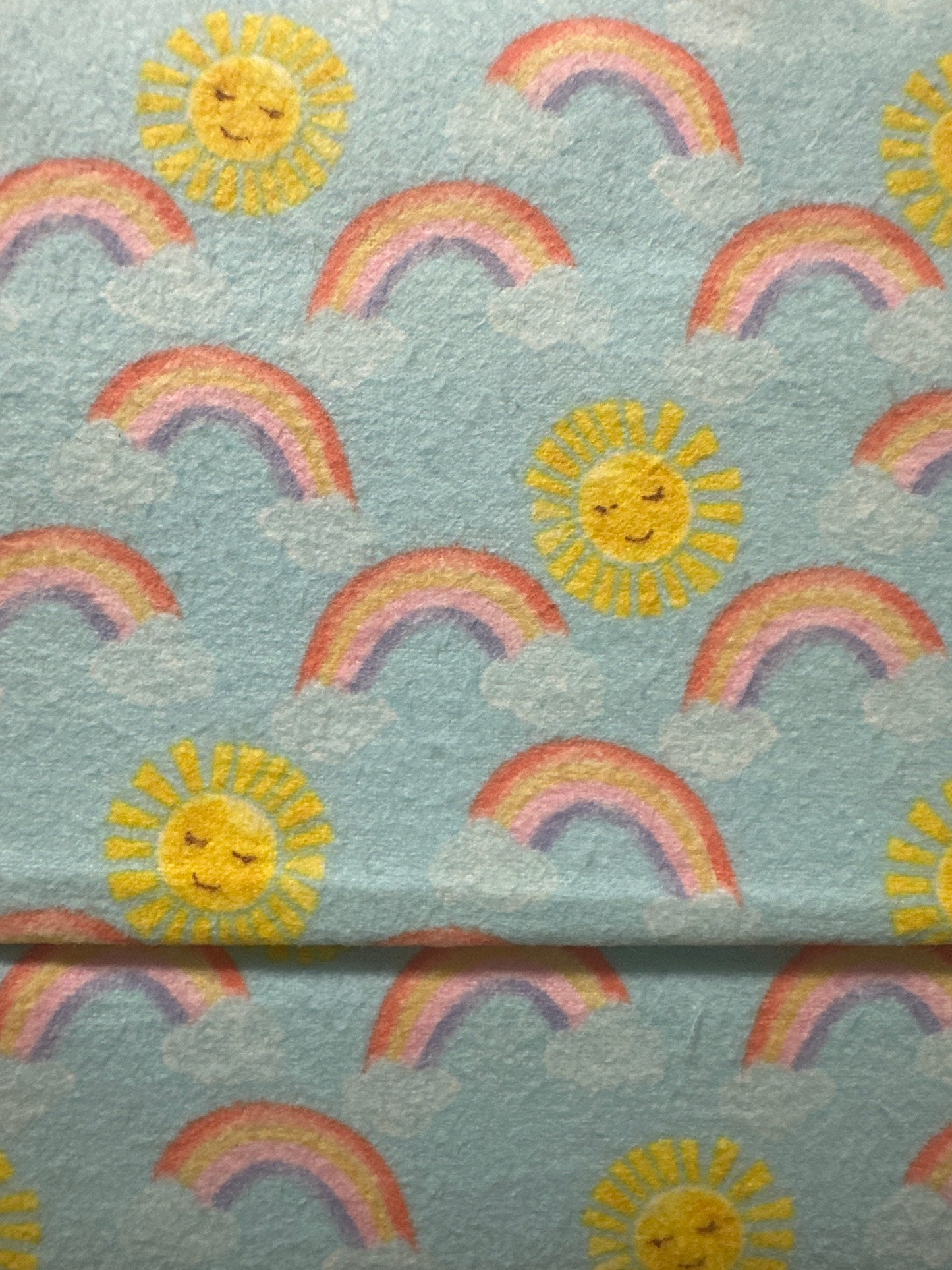 Rise and Shine Flannel