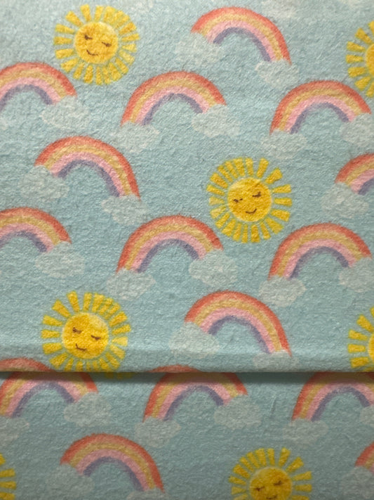 Rise and Shine Flannel