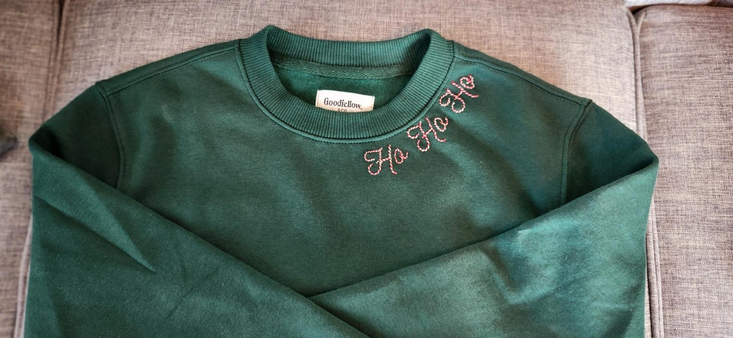 Cozy Christmas Sweatshirts