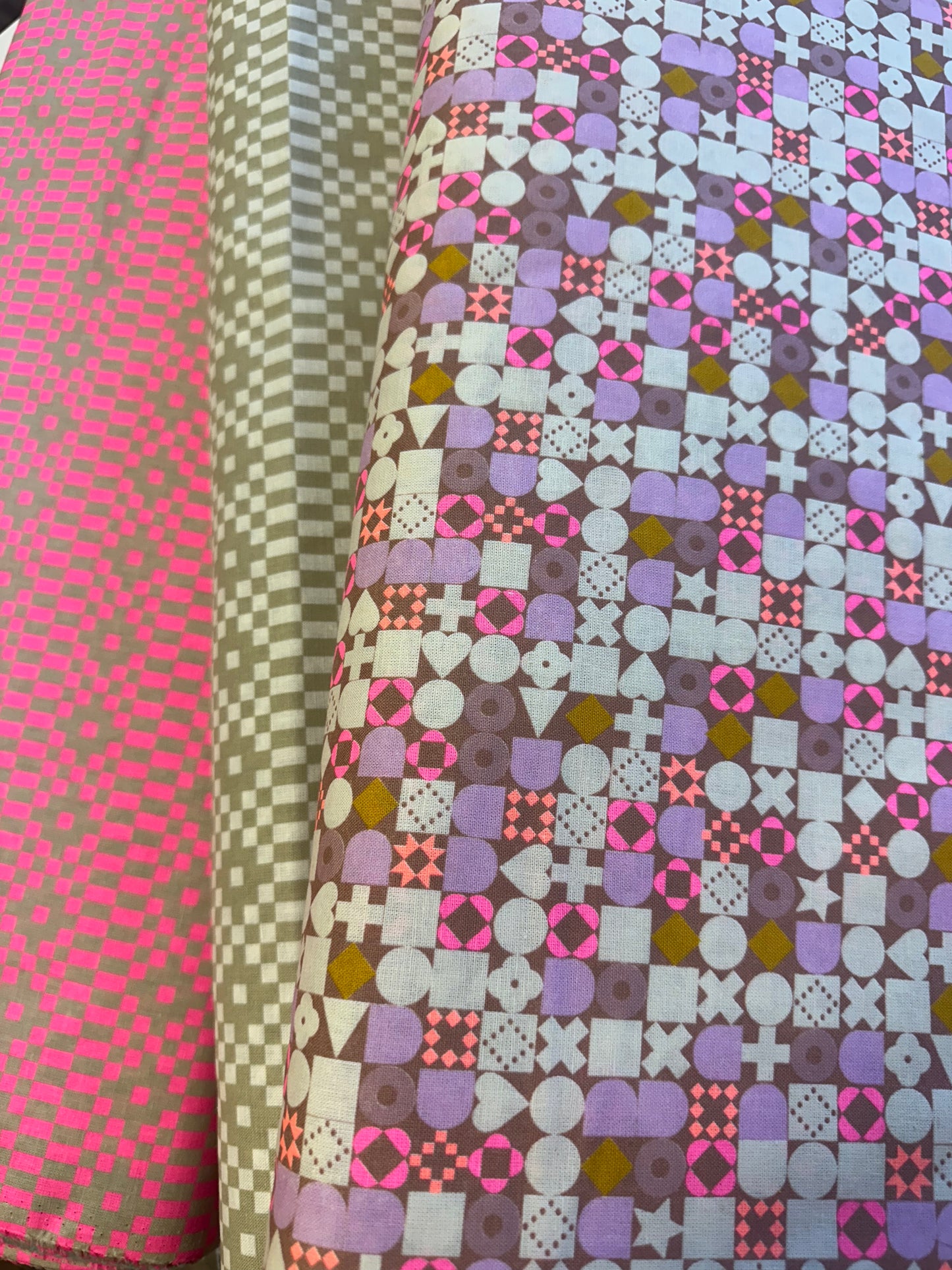 Lofi Linens Lilac