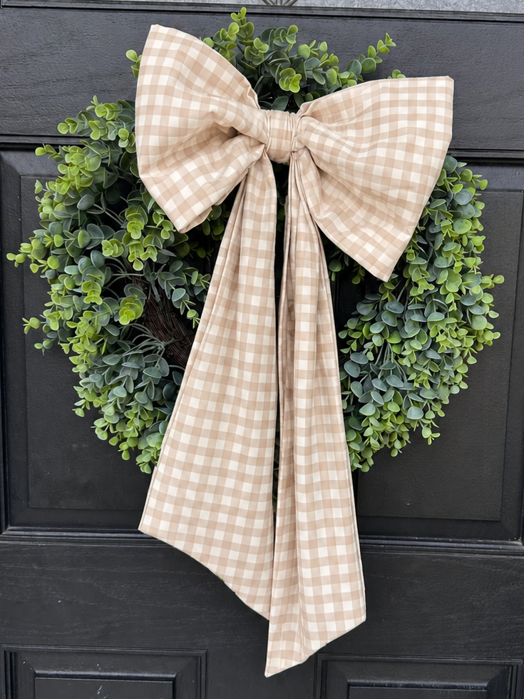 Fall Bow Class