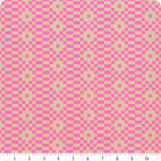 Lofi Linens Pink