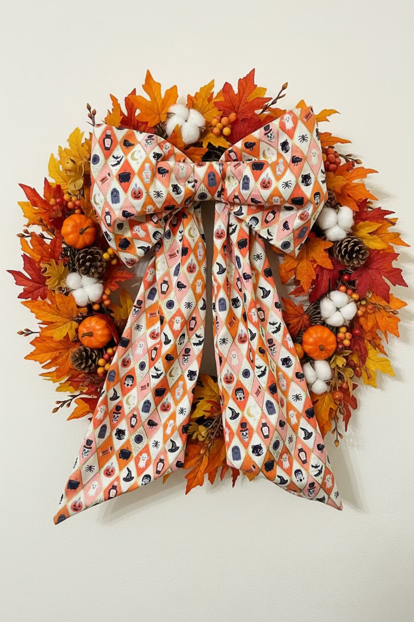 Fall Bow Class