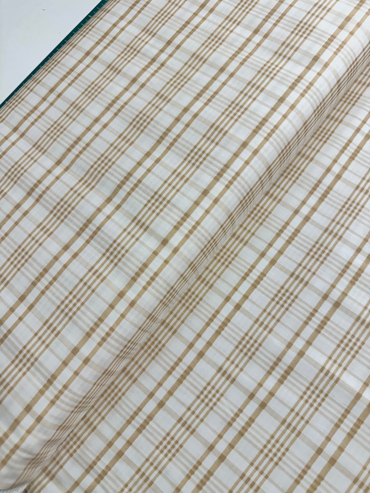 Storyteller Plaid