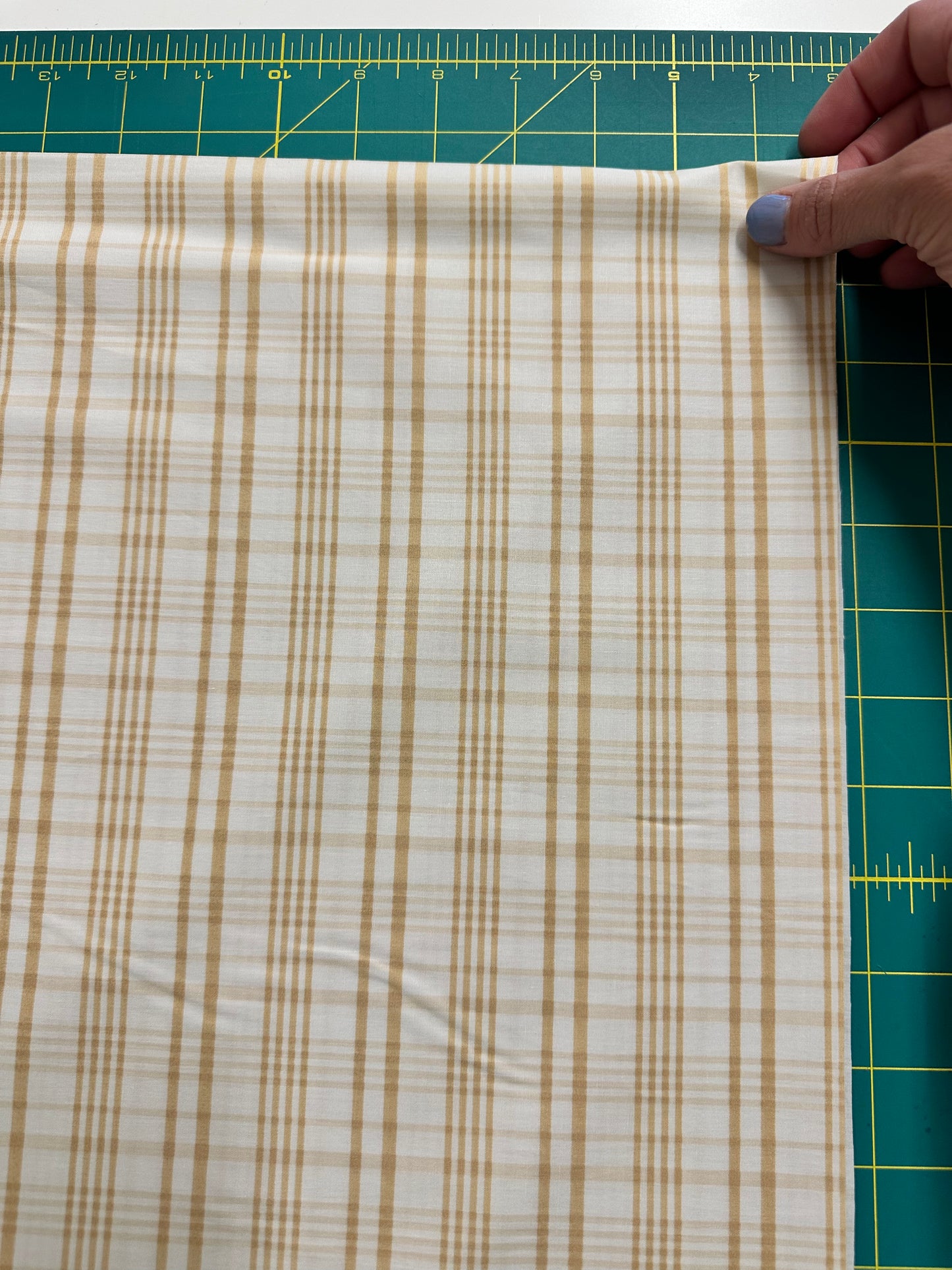 Storyteller Plaid