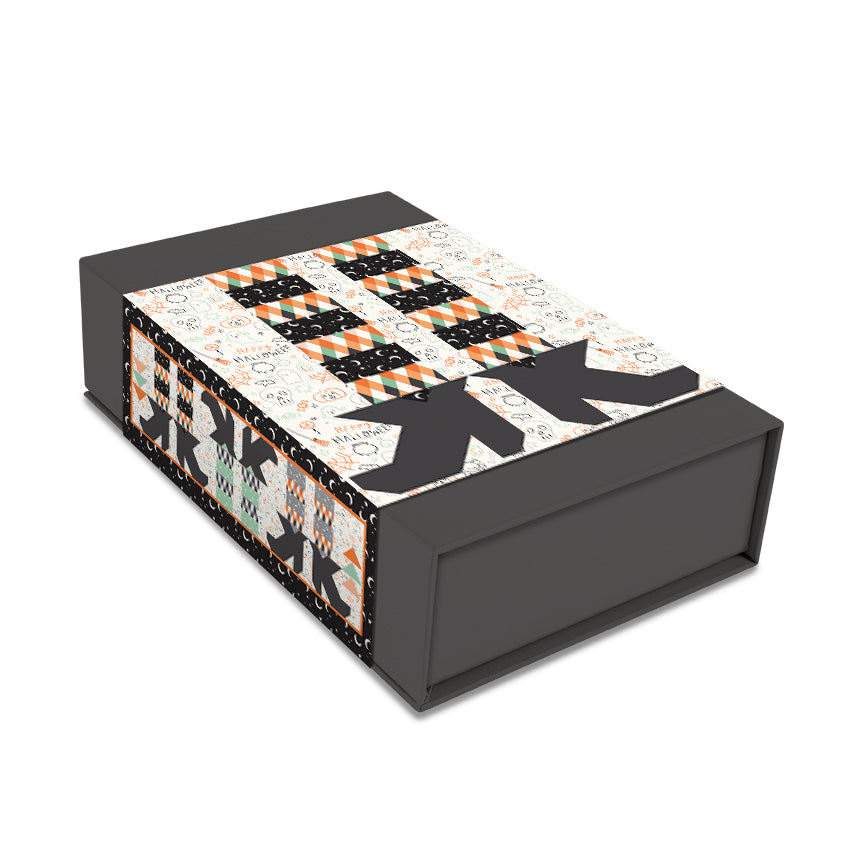 Frank and Friends Witches Feet Table Runner Kit