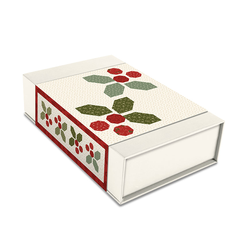Christmas Greetings Holly-Day Cheer Runner Kit