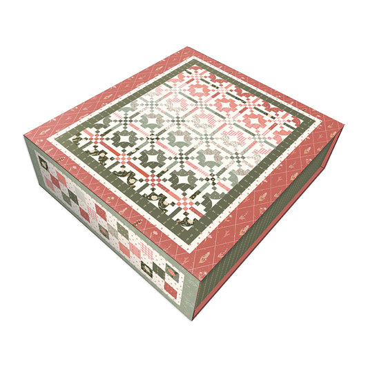 Nebula Quilt Kit - Hedgerow Haven