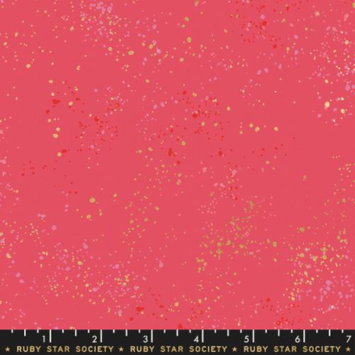 Speckled Strawberry Metallic