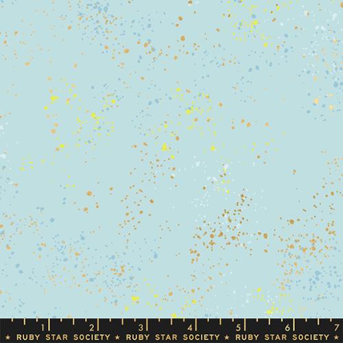 Speckled Polar Metallic