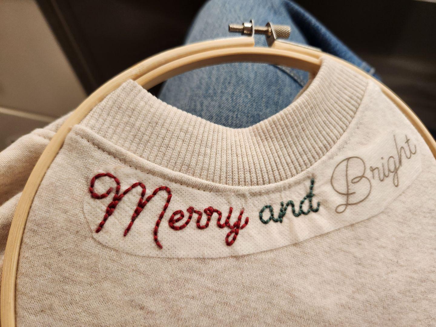 Cozy Christmas Sweatshirts