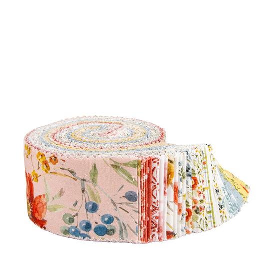 Blissful Moments 2.5 Inch Rolie Polie, 40 Pcs.