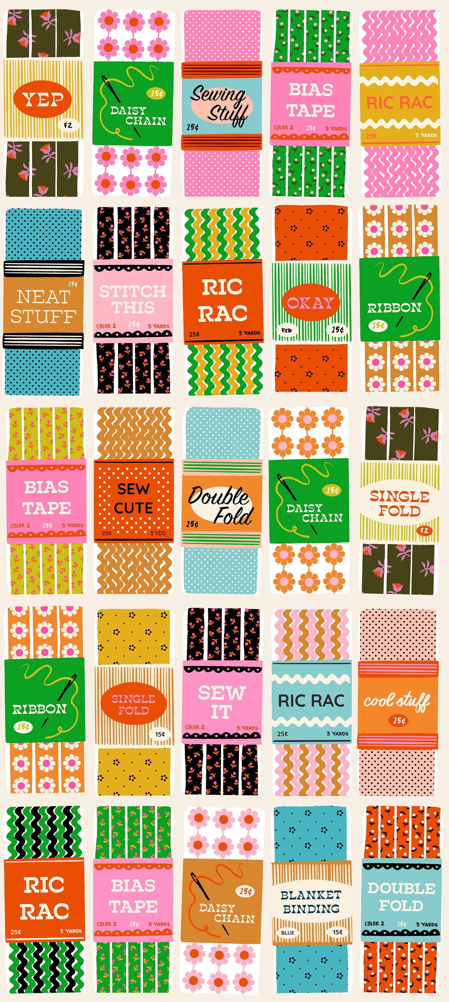PRE-ORDER Sew Cute Shell