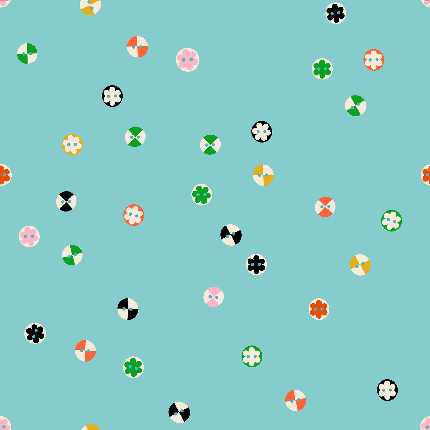 PRE-ORDER Buttons Cloudless