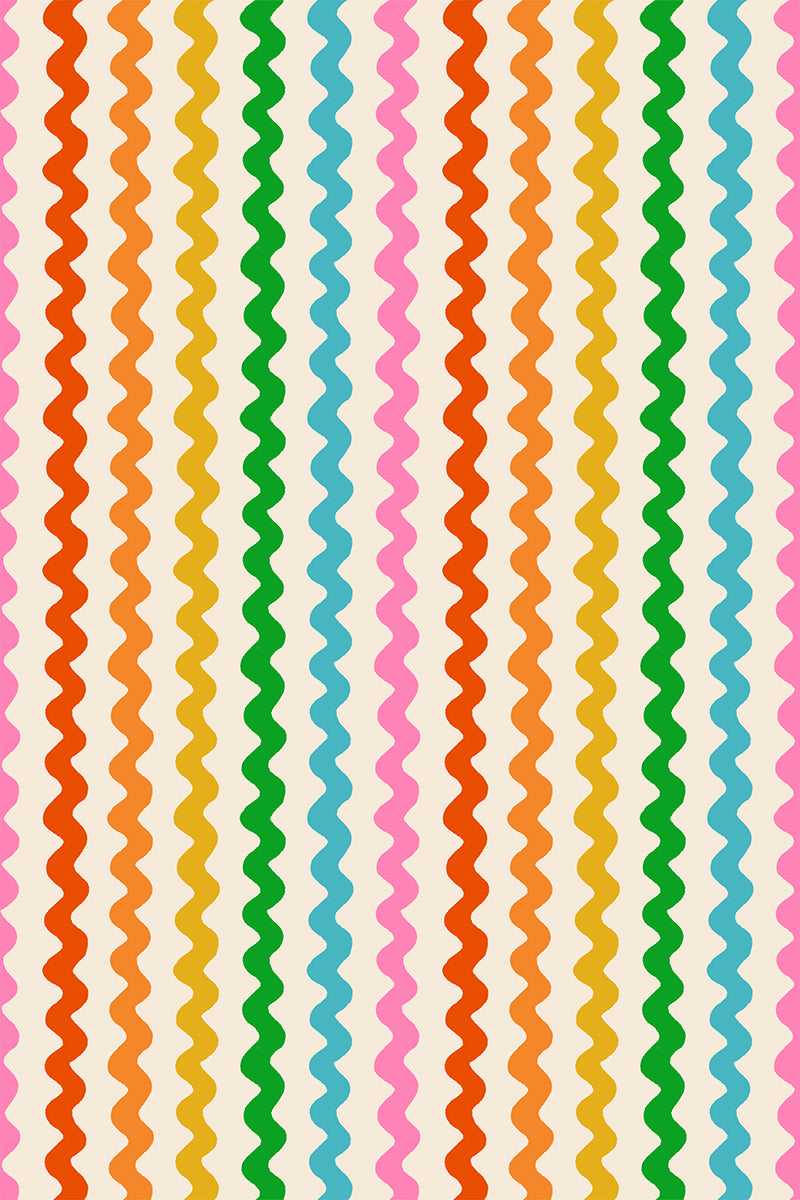 PRE-ORDER Ric Rac Shell