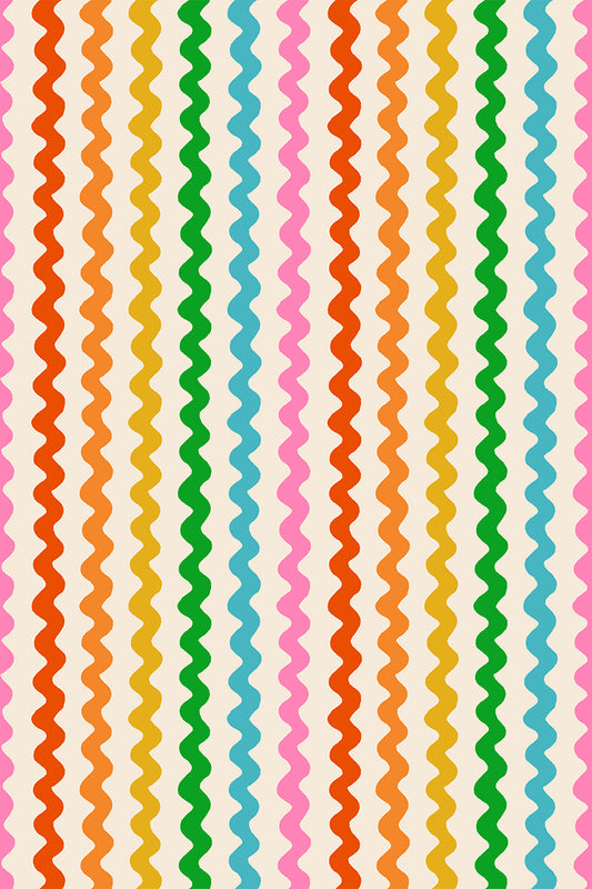 PRE-ORDER Ric Rac Shell