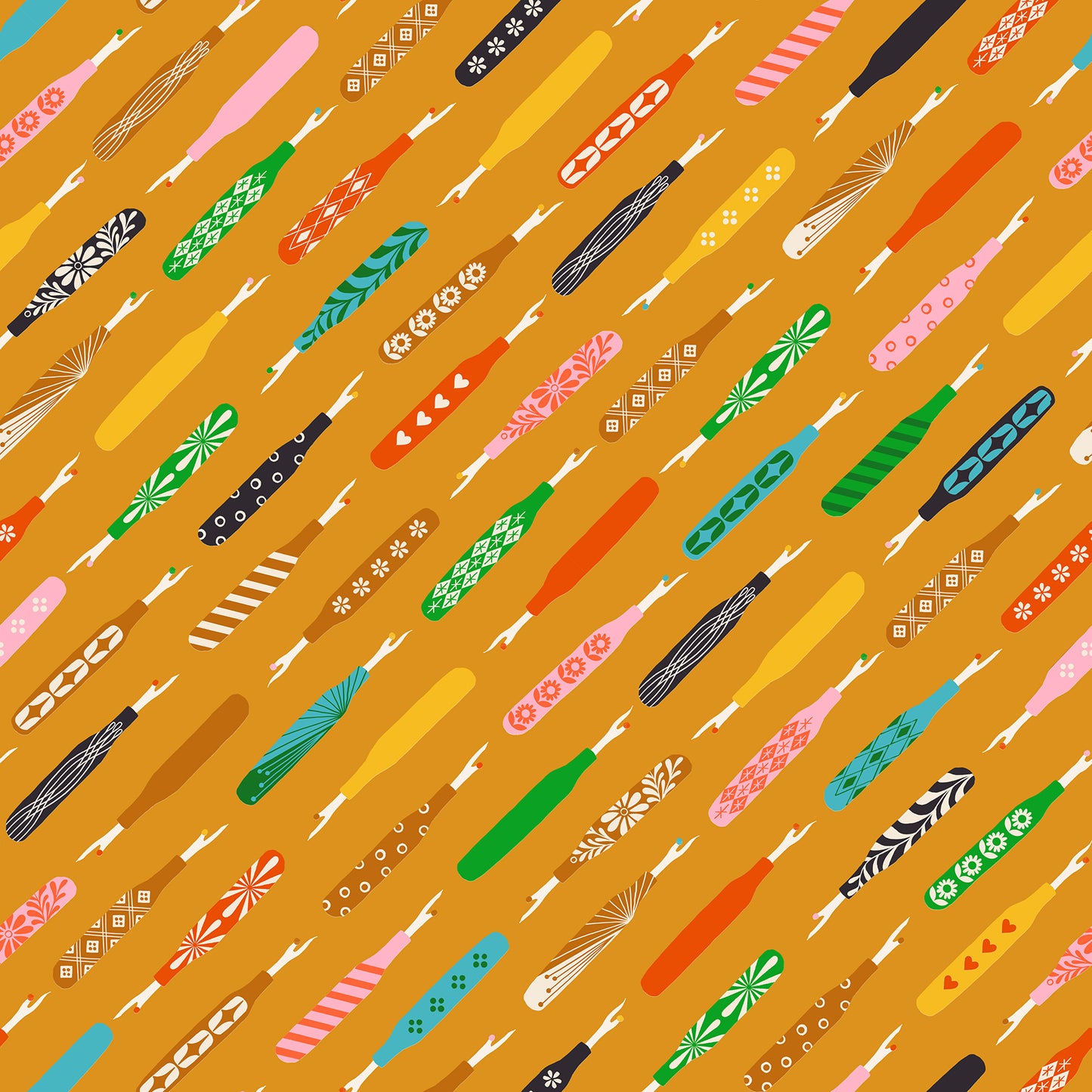 PRE-ORDER Seam Rippers Honey