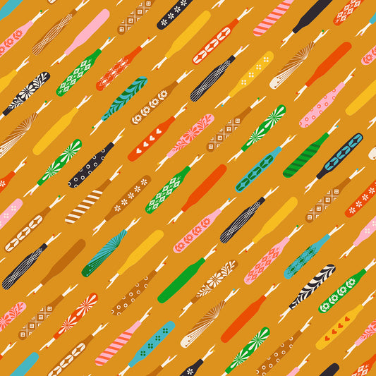 PRE-ORDER Seam Rippers Honey