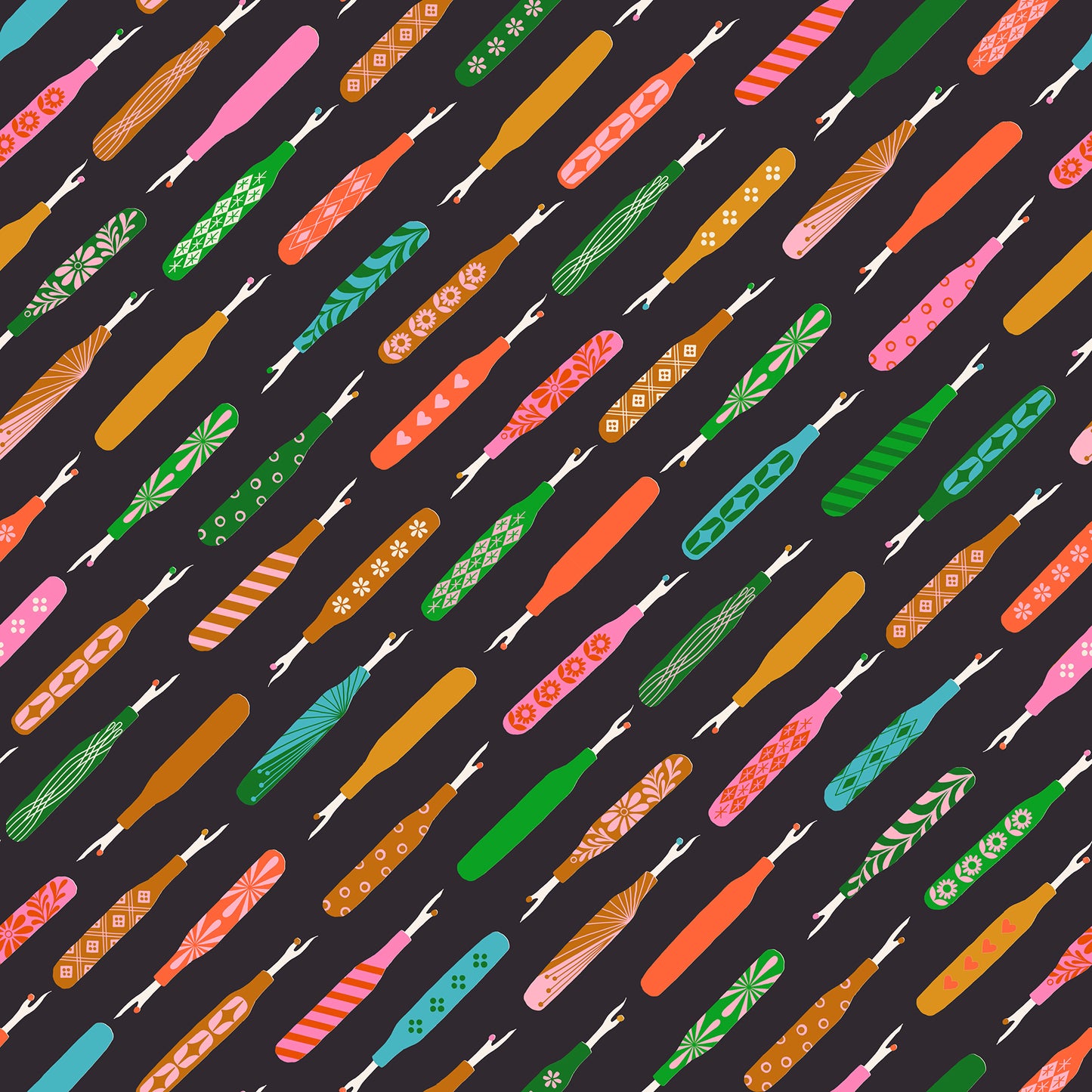 PRE-ORDER Seam Rippers Soft Black