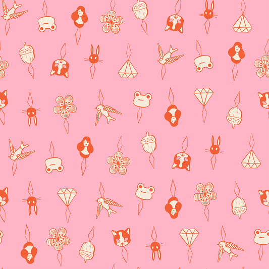 PRE-ORDER Thread Charms Posy