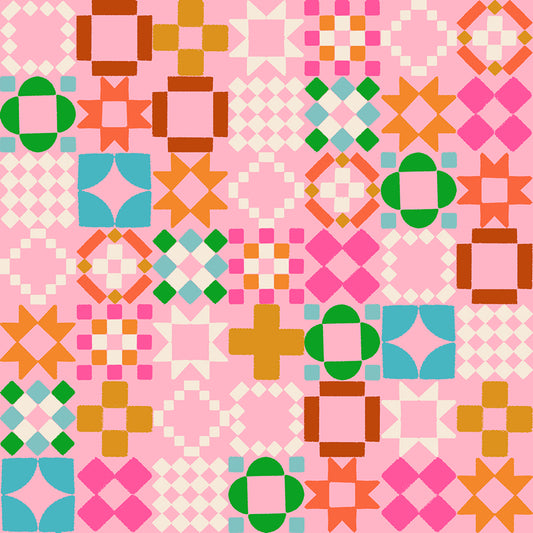 PRE-ORDER Quilty as Charged Posy