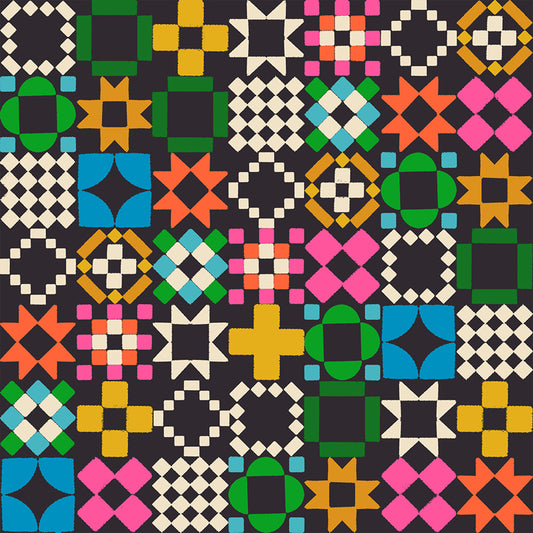 PRE-ORDER Quilty as Charged Soft Black